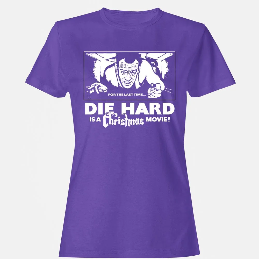 Women's T-Shirt - 76F8AY6C - Purple - 12