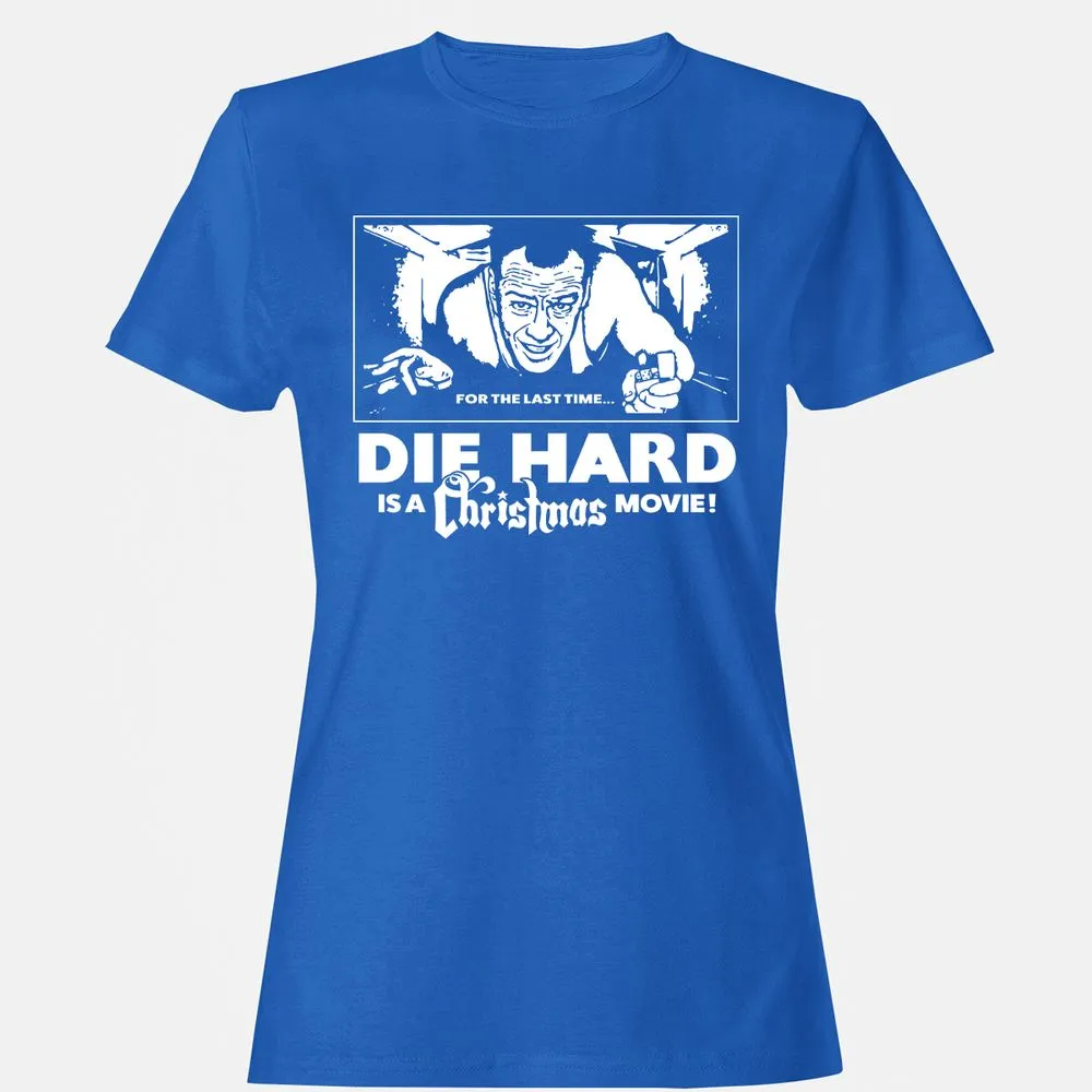 Women's T-Shirt - 76F8AY6C - Royal - 14