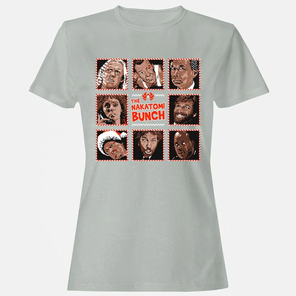 Nakatomi bunch - Ash - 2