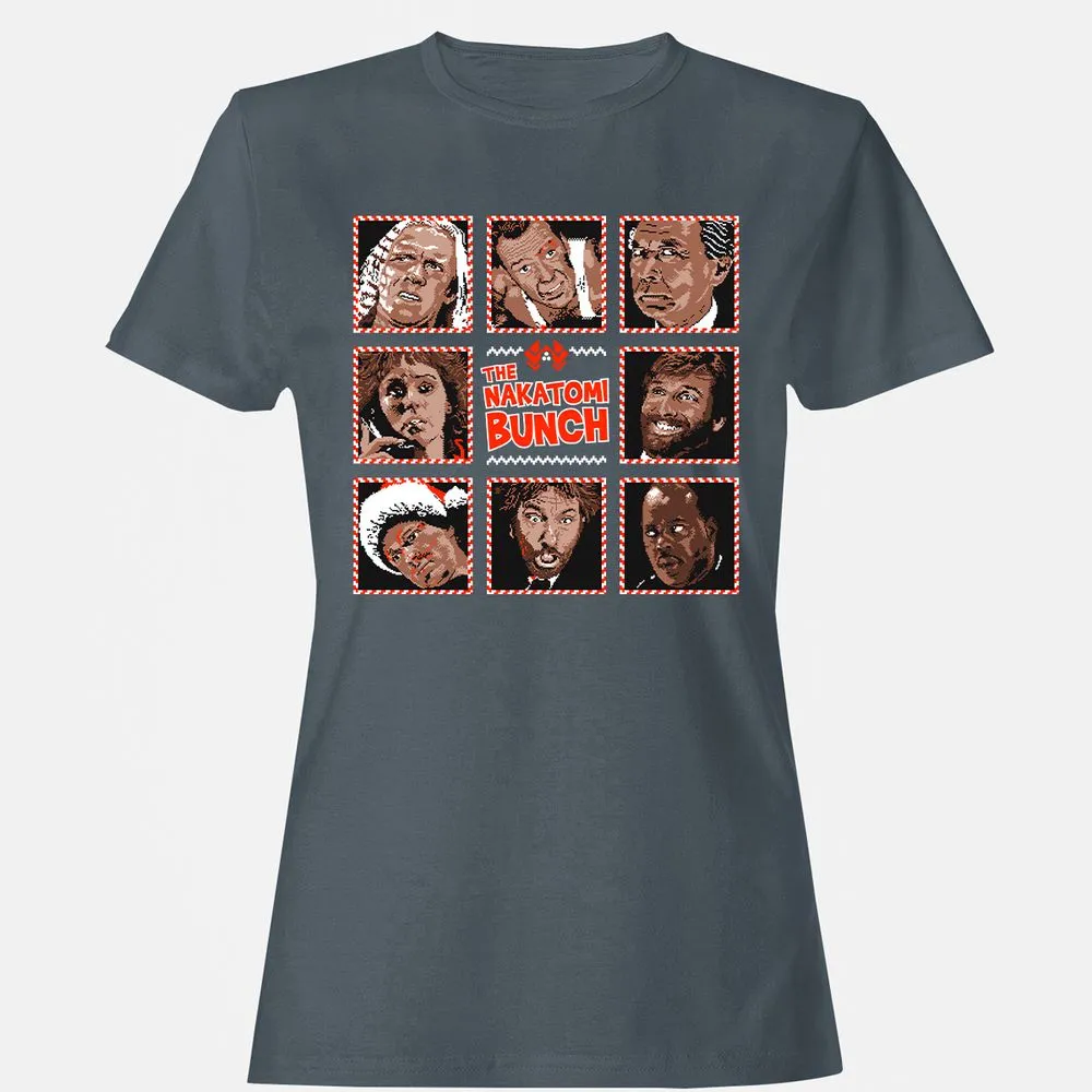 Nakatomi bunch - Charcoal - 3