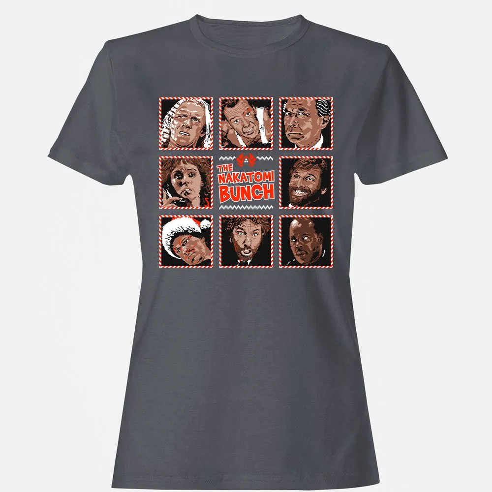 Nakatomi bunch - Dark Heather - 5