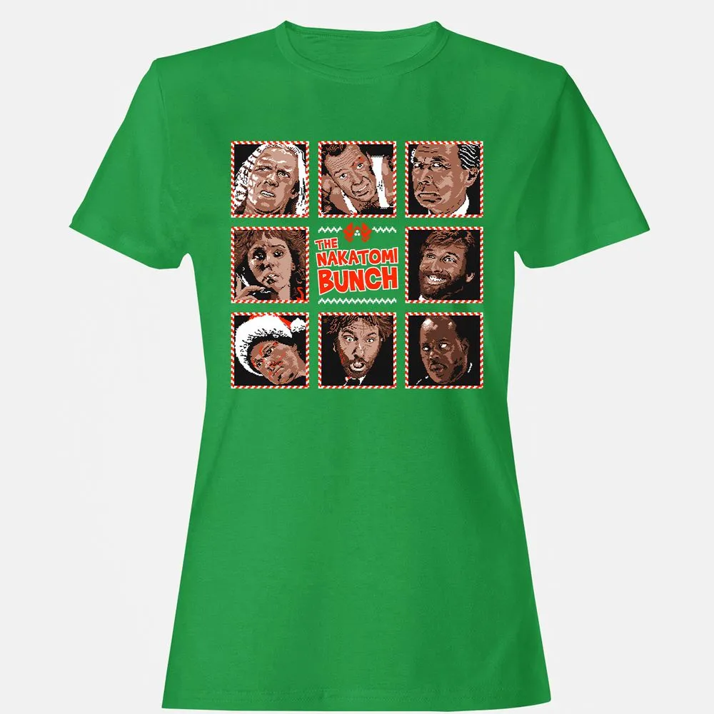 Nakatomi bunch - Irish Green - 7