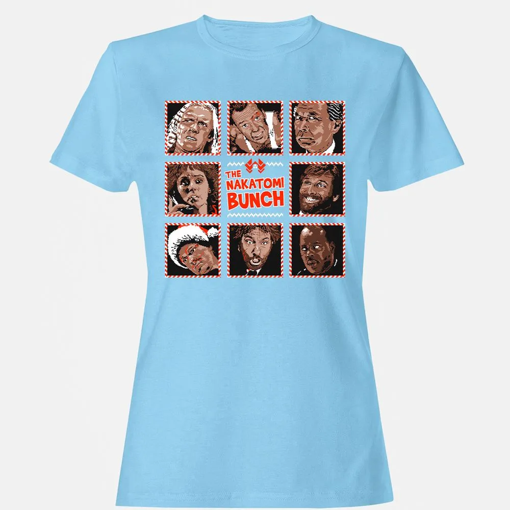Nakatomi bunch - Light Blue - 8