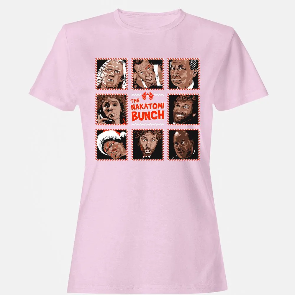 Nakatomi bunch - Light Pink - 9