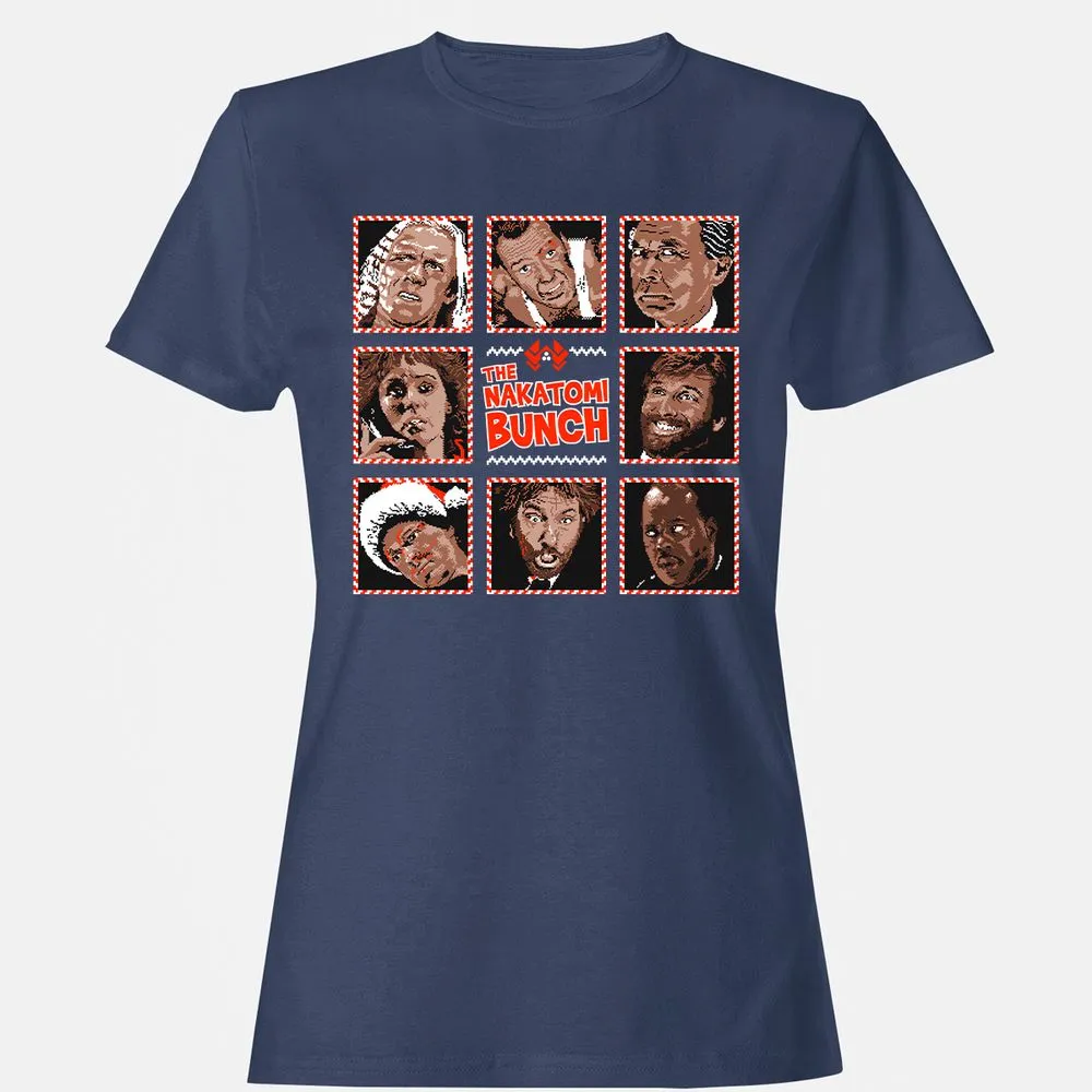 Nakatomi bunch - Navy - 10