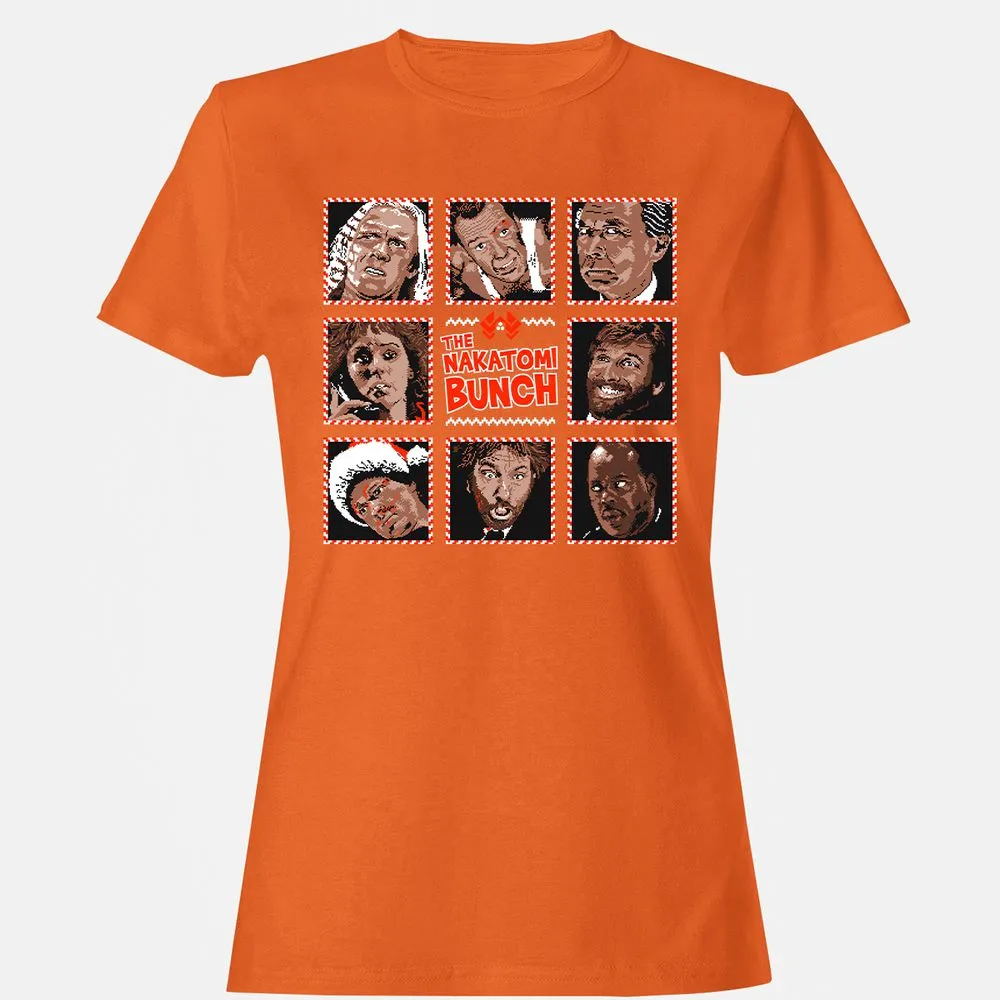 Nakatomi bunch - Orange - 11
