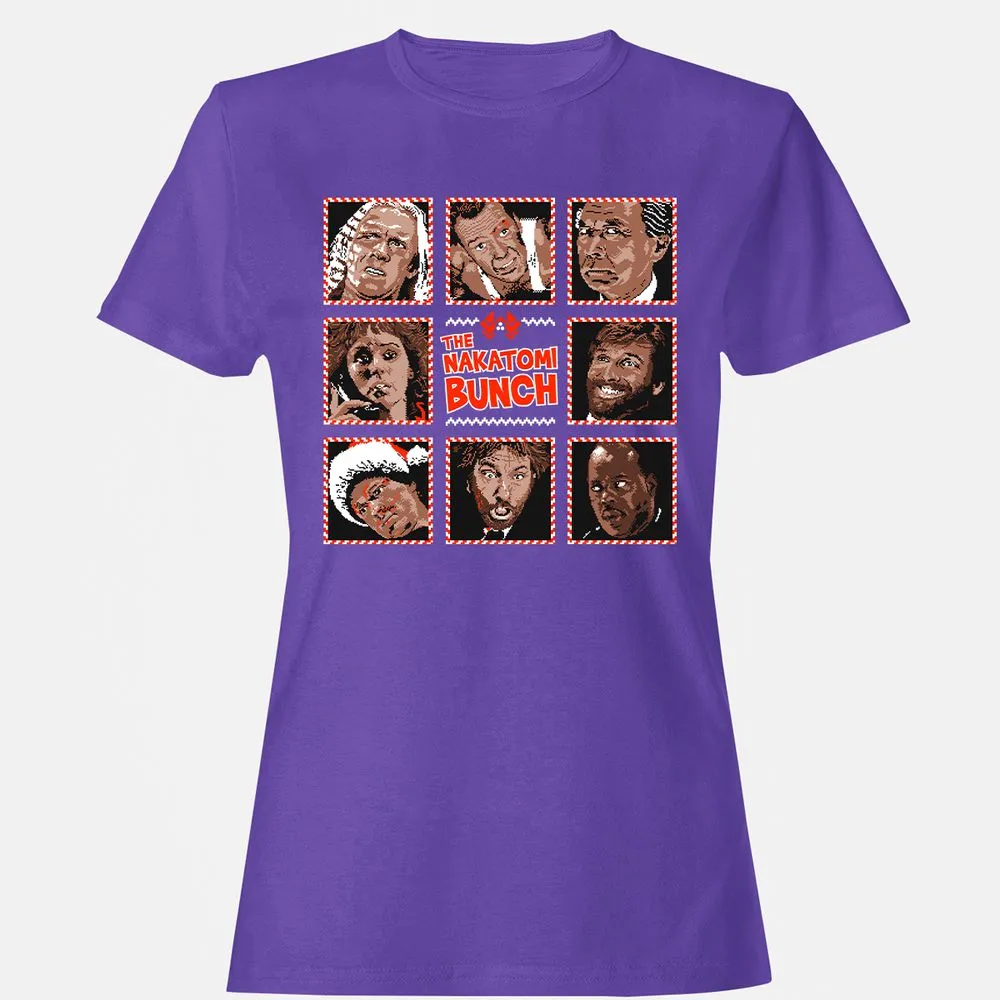 Nakatomi bunch - Purple - 12