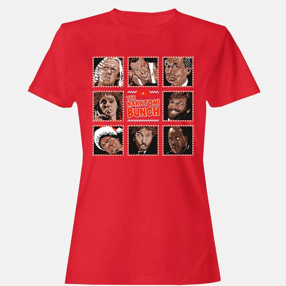 Nakatomi bunch - Red - 13