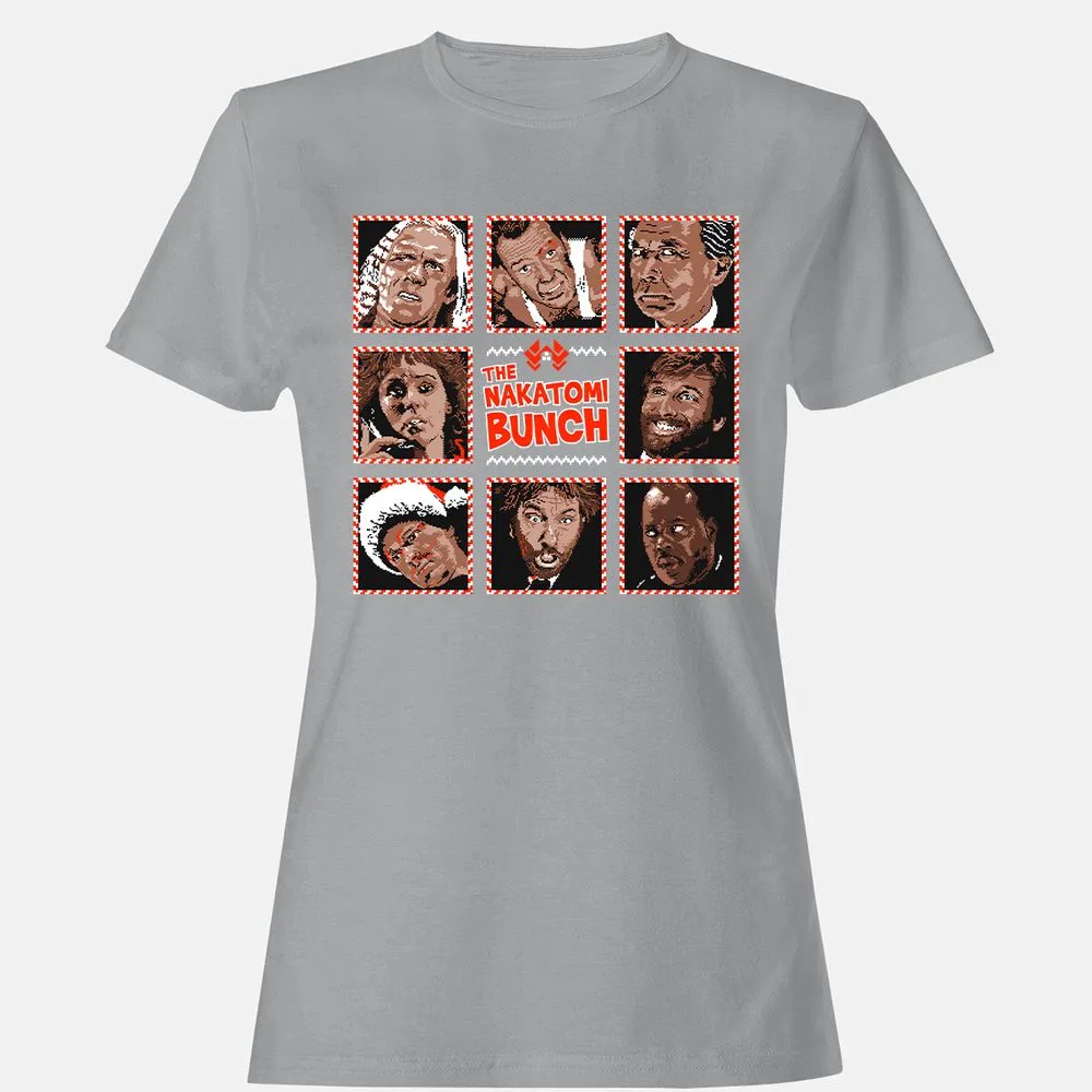 Nakatomi bunch - Sport Grey - 15