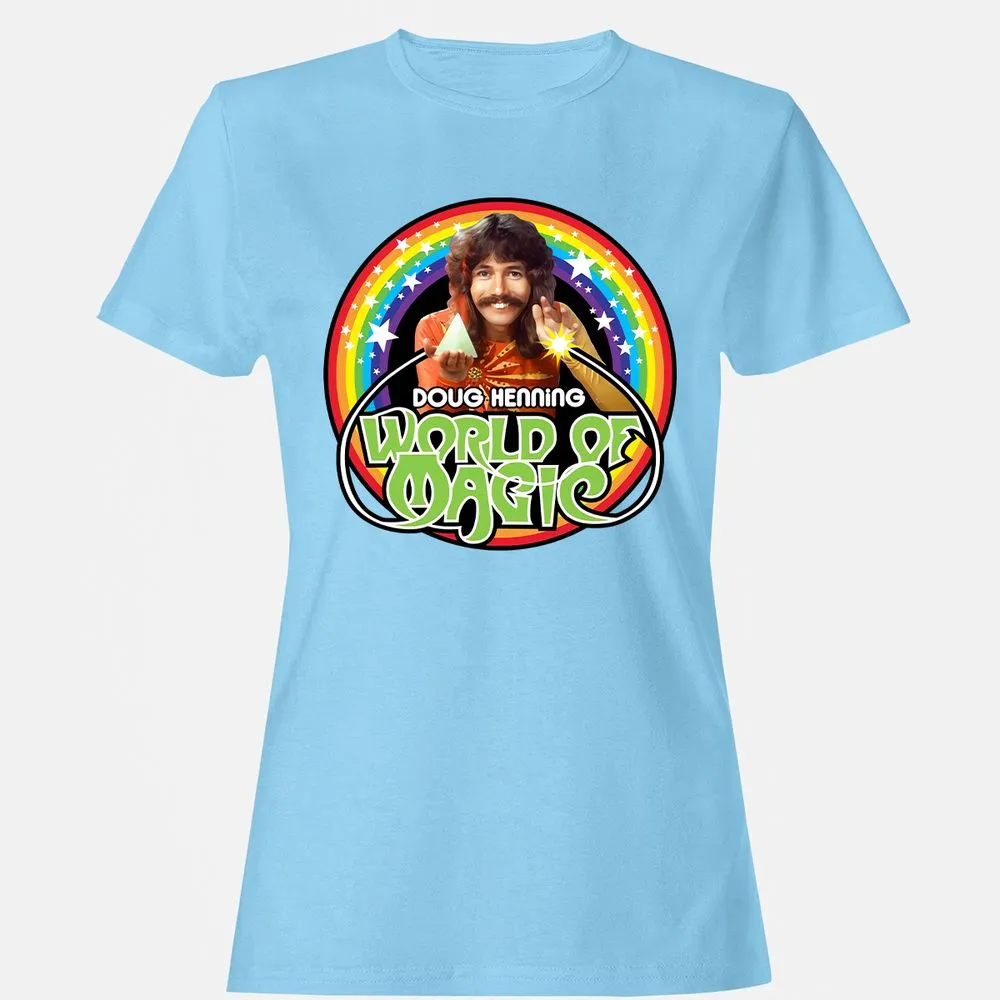 World of magic - Light Blue - 8