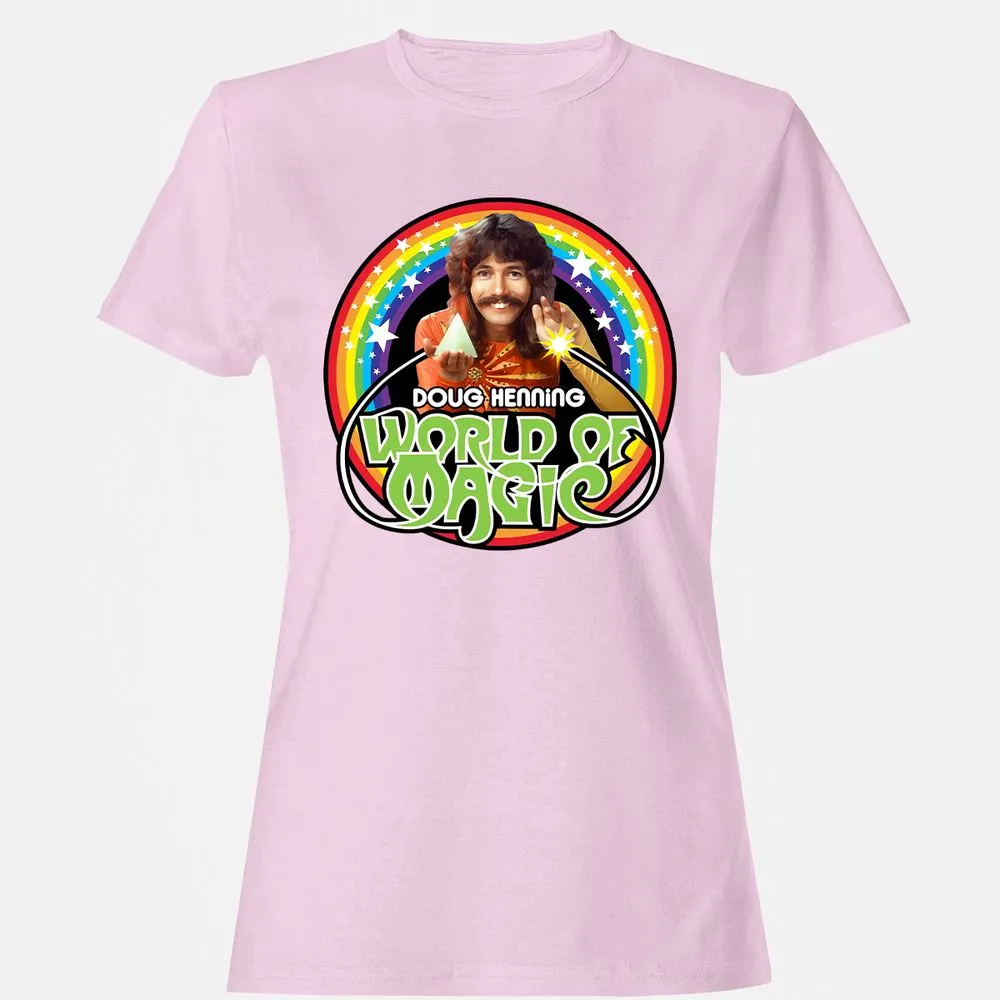World of magic - Light Pink - 9