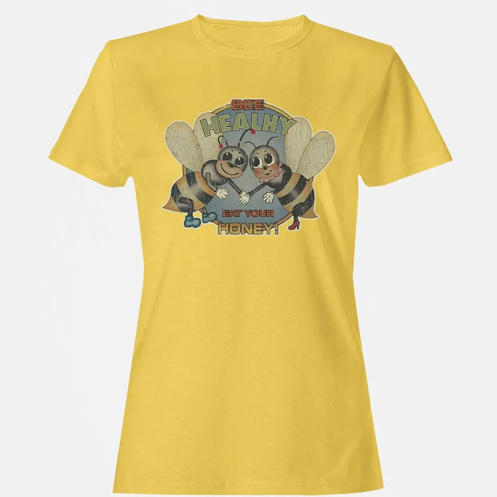 Bee Healthy Eat Your Honey - Daisy - 4