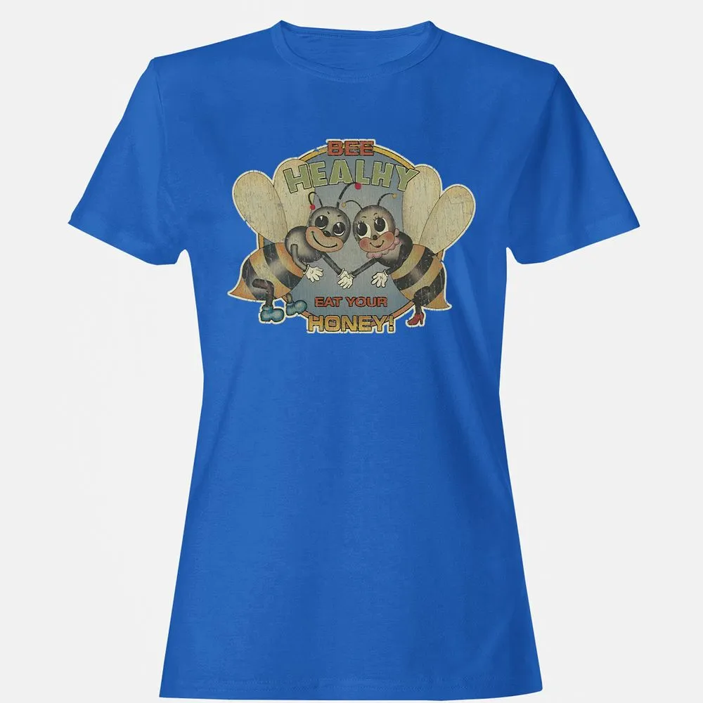 Bee Healthy Eat Your Honey - Royal - 14