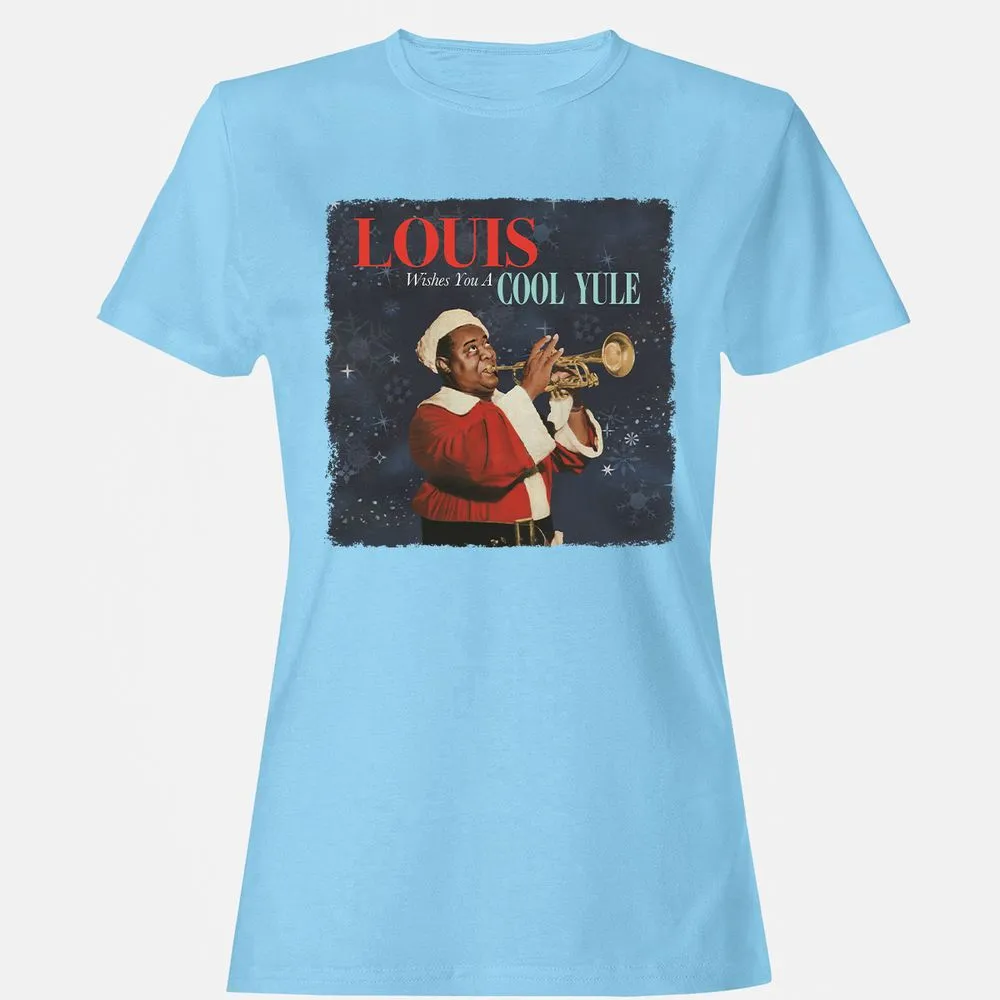 Louis music christmas - Light Blue - 8