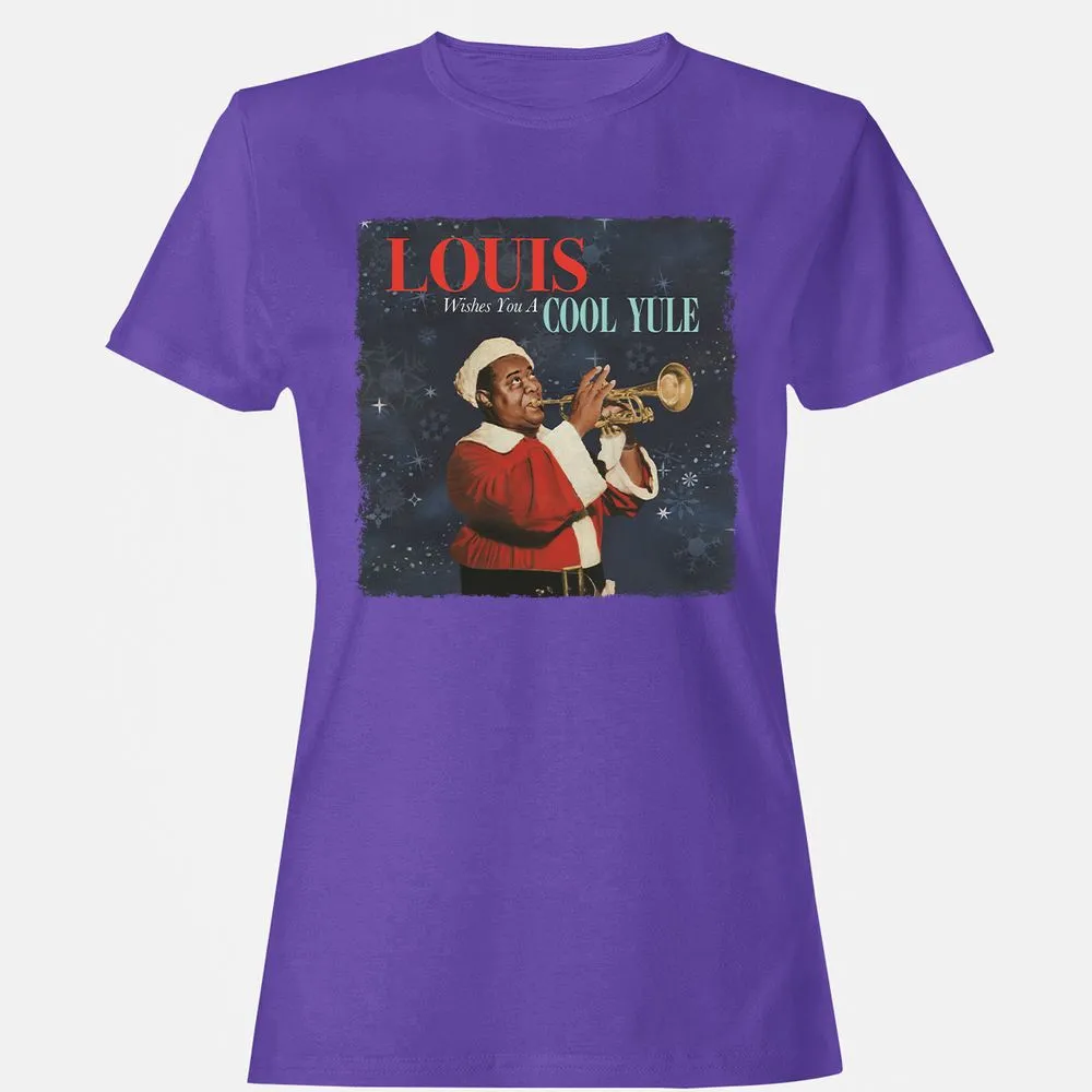 Louis music christmas - Purple - 12