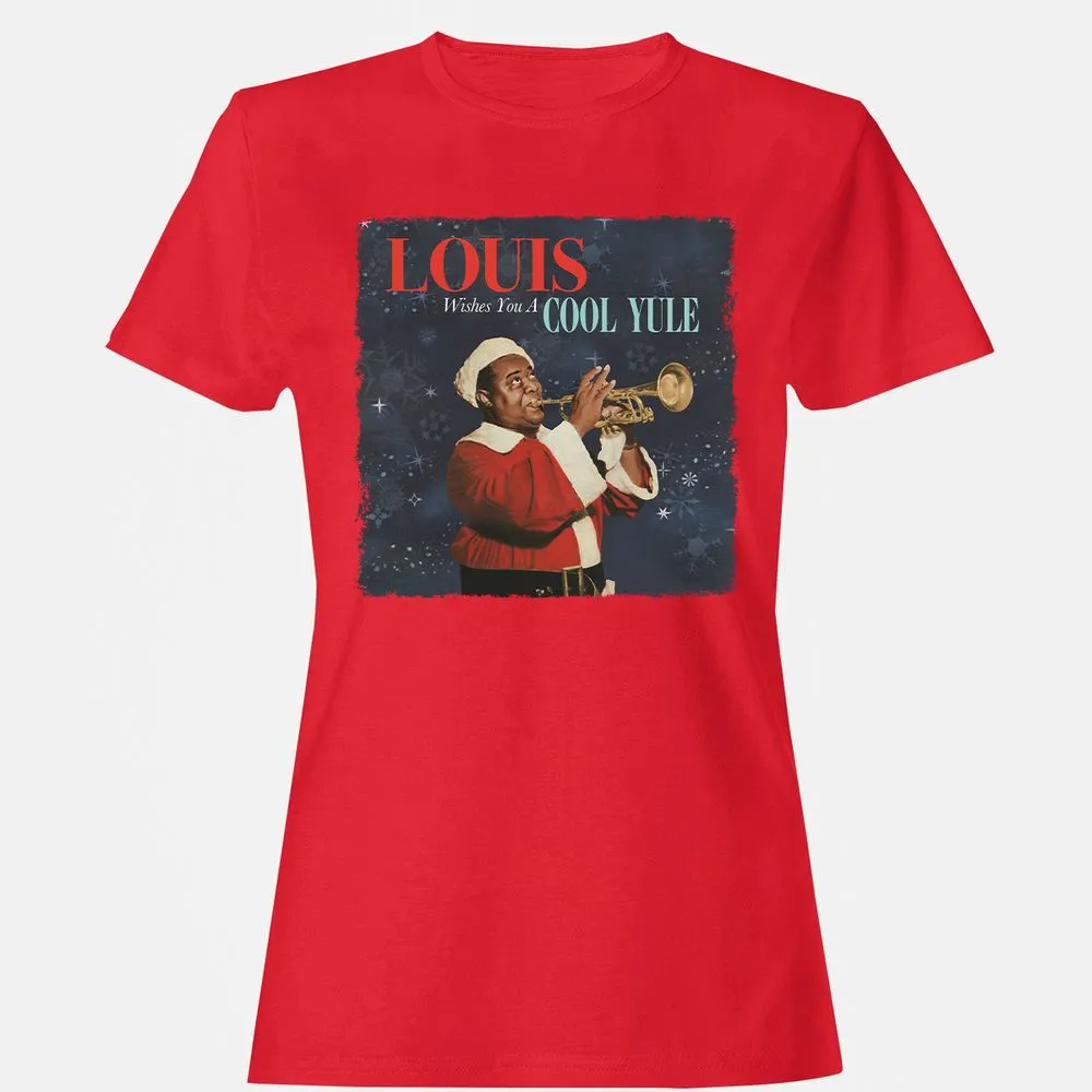 Louis music christmas - Red - 13