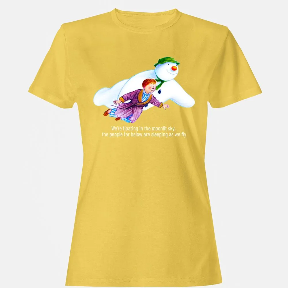 We're flying - Daisy - 4