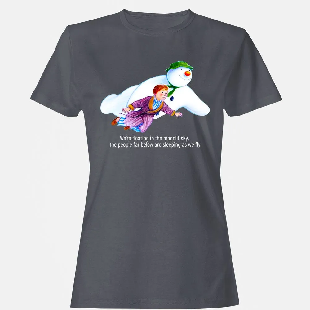 We're flying - Dark Heather - 5
