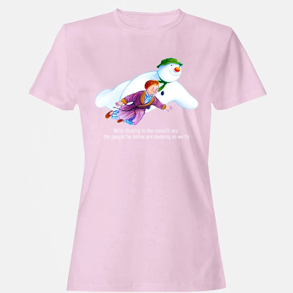 We're flying - Light Pink - 9