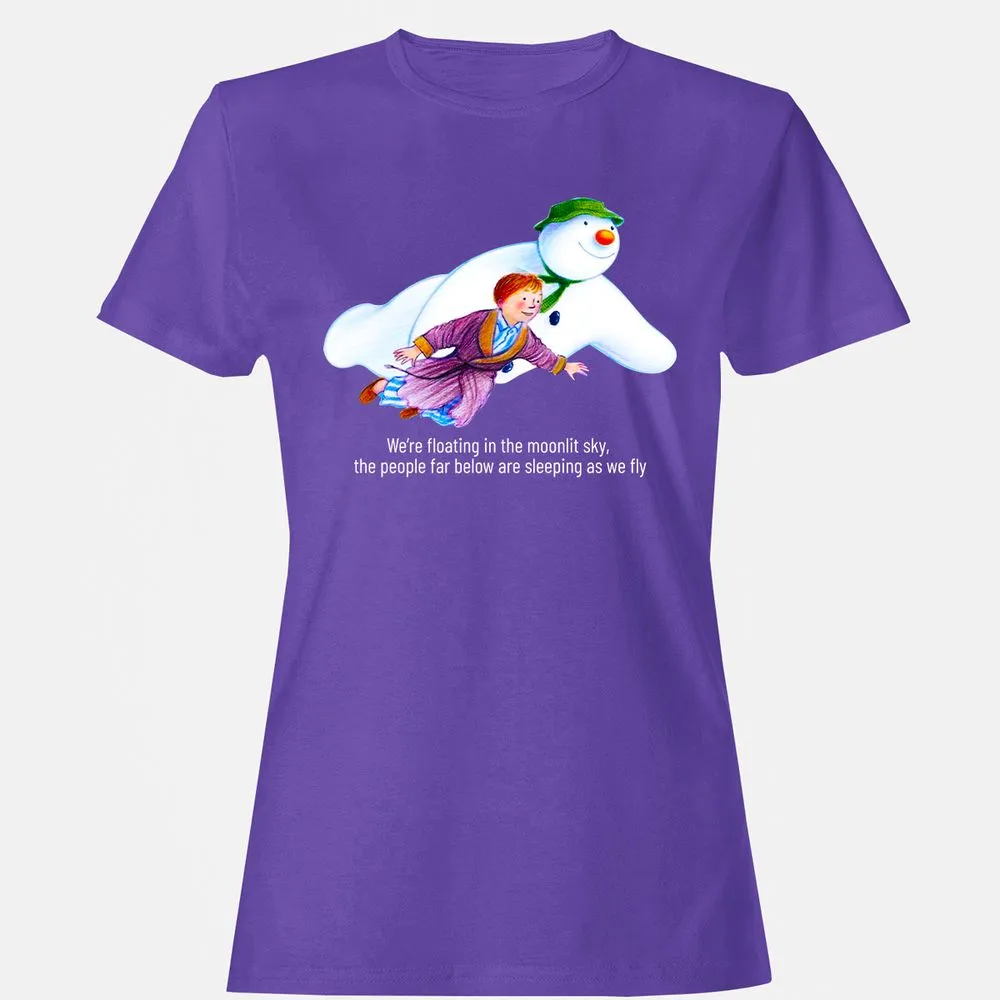 We're flying - Purple - 12