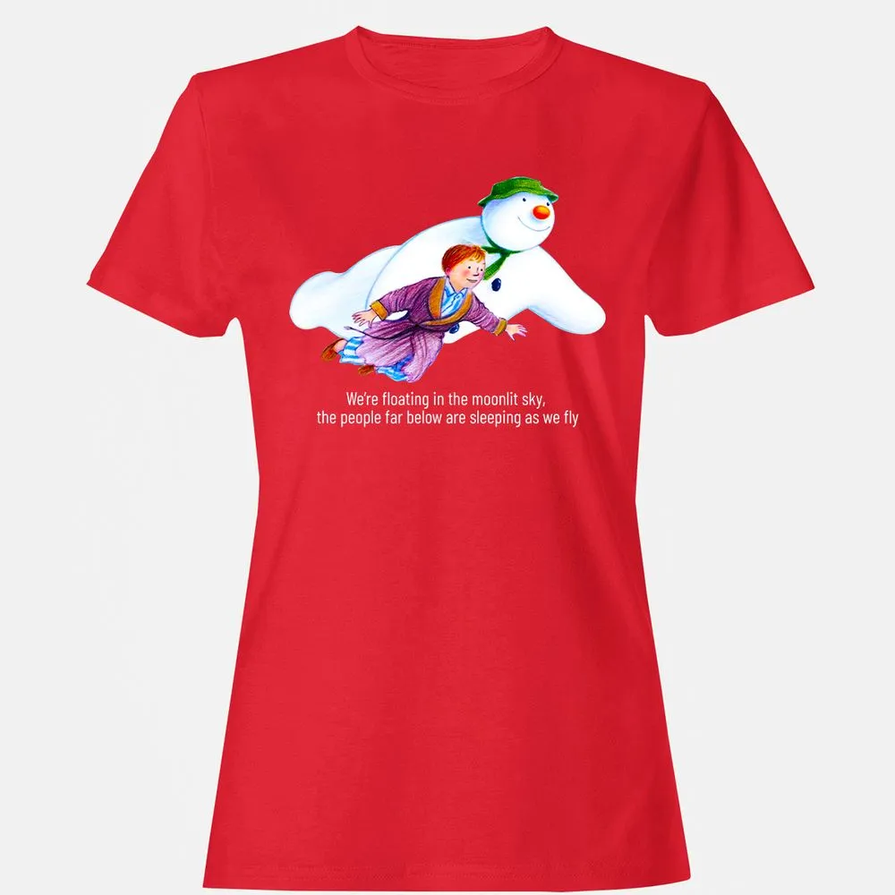We're flying - Red - 13