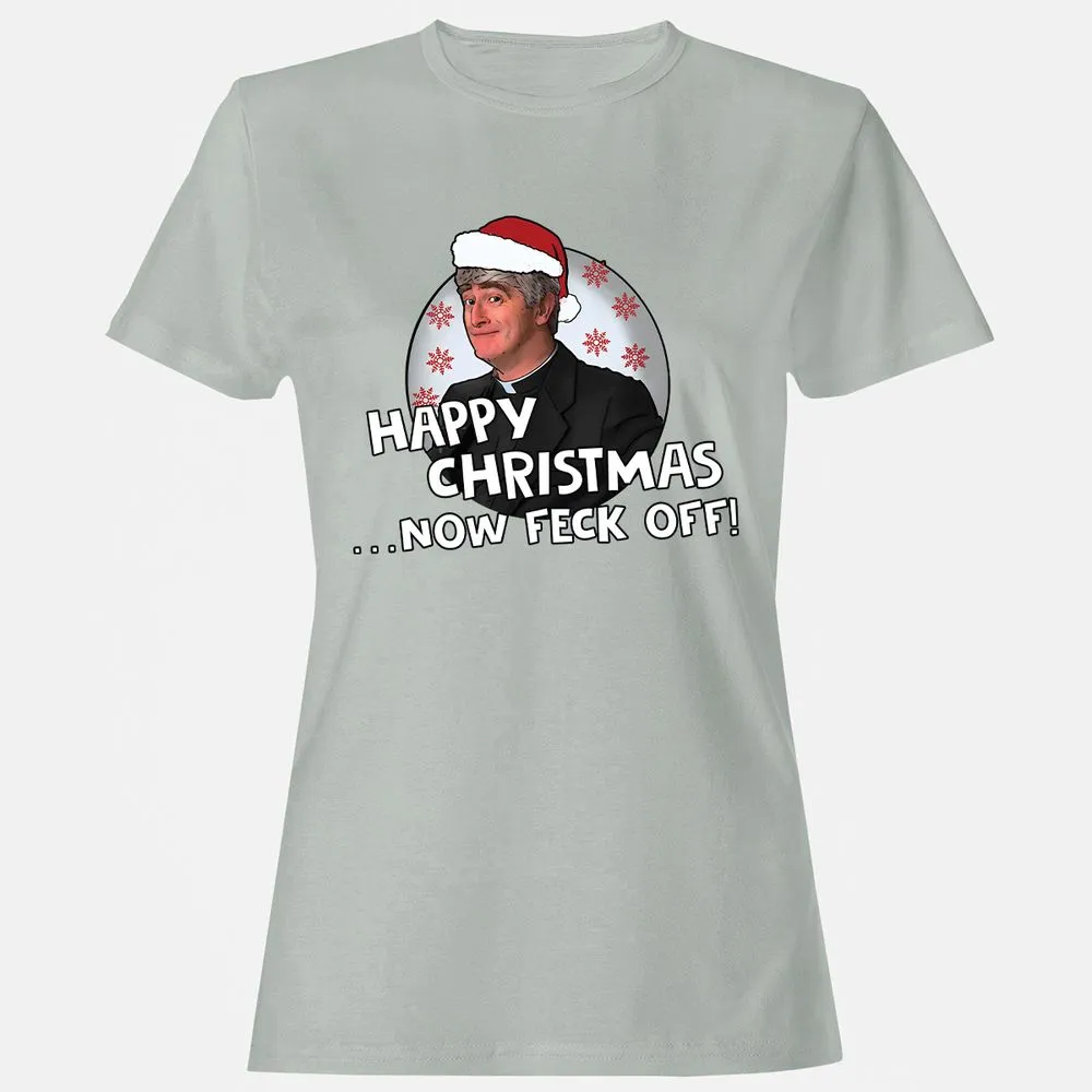 Women's T-Shirt - HEYL4WEQ - Ash - 2