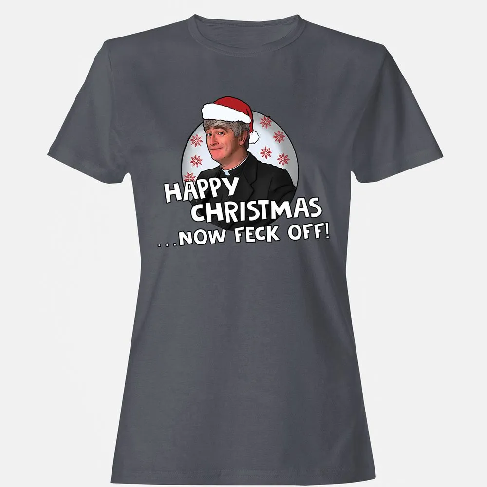Women's T-Shirt - HEYL4WEQ - Dark Heather - 5