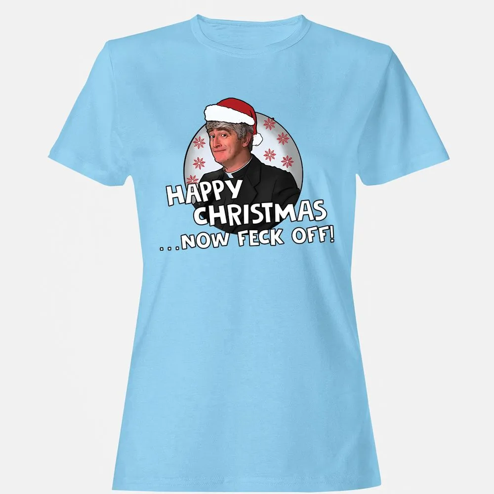 Women's T-Shirt - HEYL4WEQ - Light Blue - 8