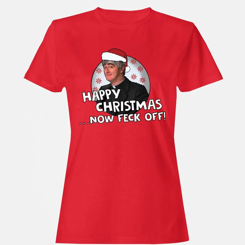 Women's T-Shirt - HEYL4WEQ - Red - 13