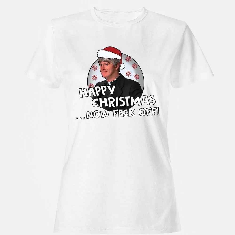 Women's T-Shirt - HEYL4WEQ - White - 16