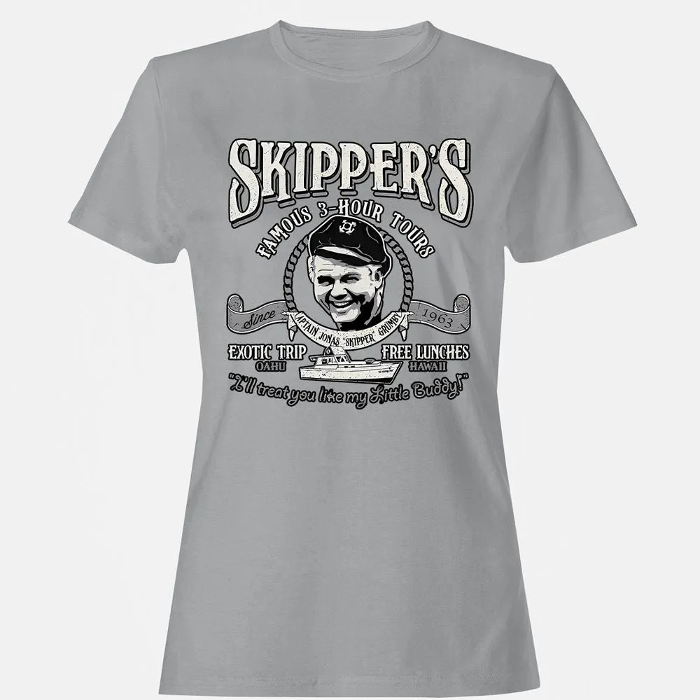 Women's T-Shirt - C7PJDB8A - Sport Grey - 15