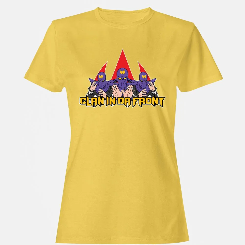 Women's T-Shirt - XVSPPQ2W - Daisy - 4