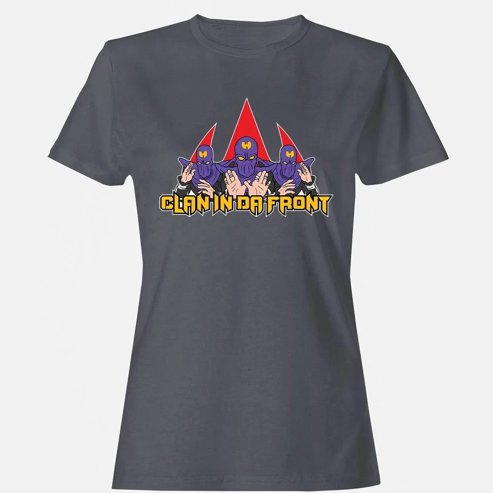 Women's T-Shirt - XVSPPQ2W - Dark Heather - 5