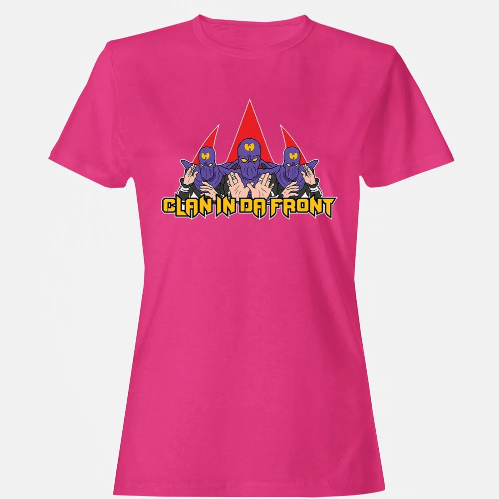 Women's T-Shirt - XVSPPQ2W - Heliconia - 6