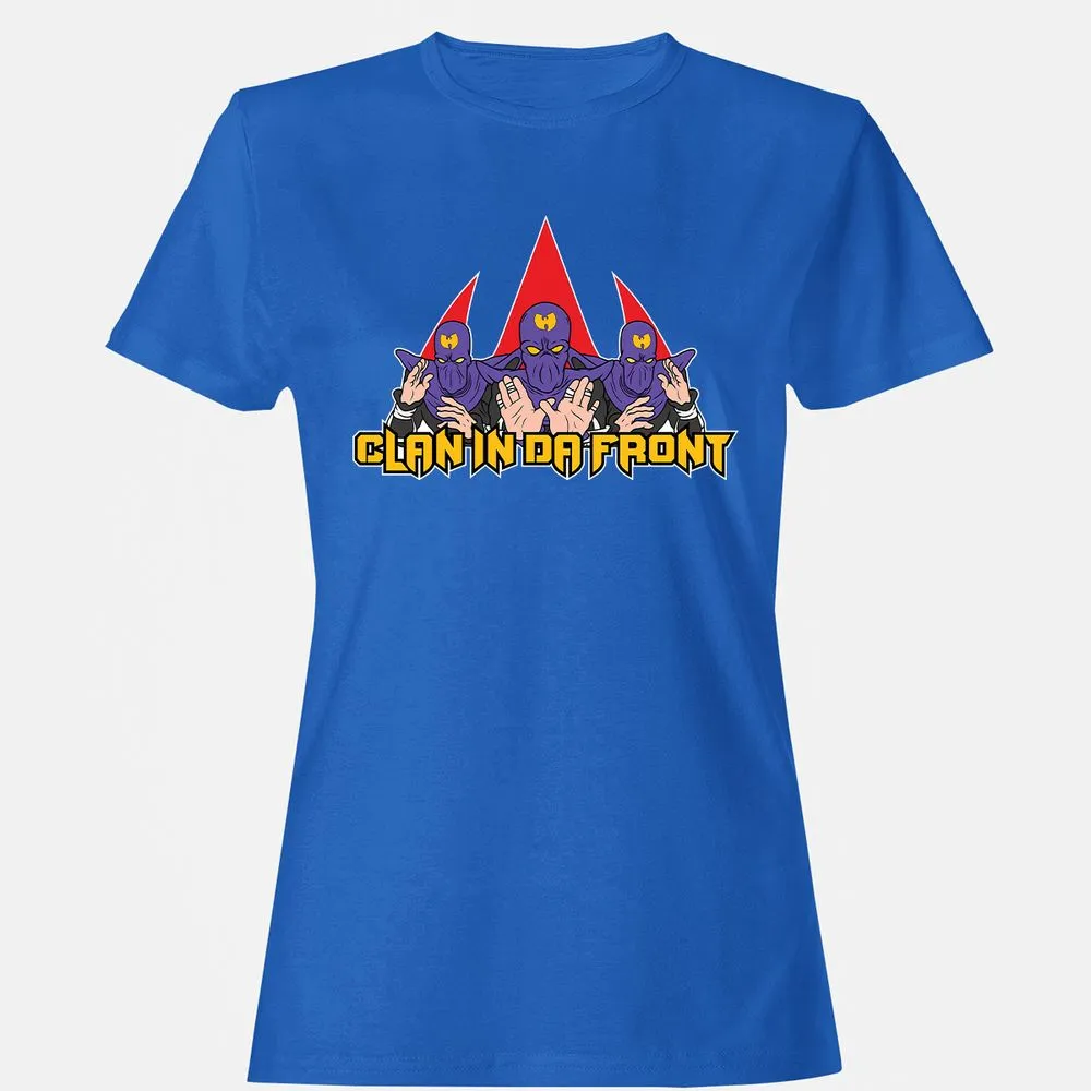 Women's T-Shirt - XVSPPQ2W - Royal - 14