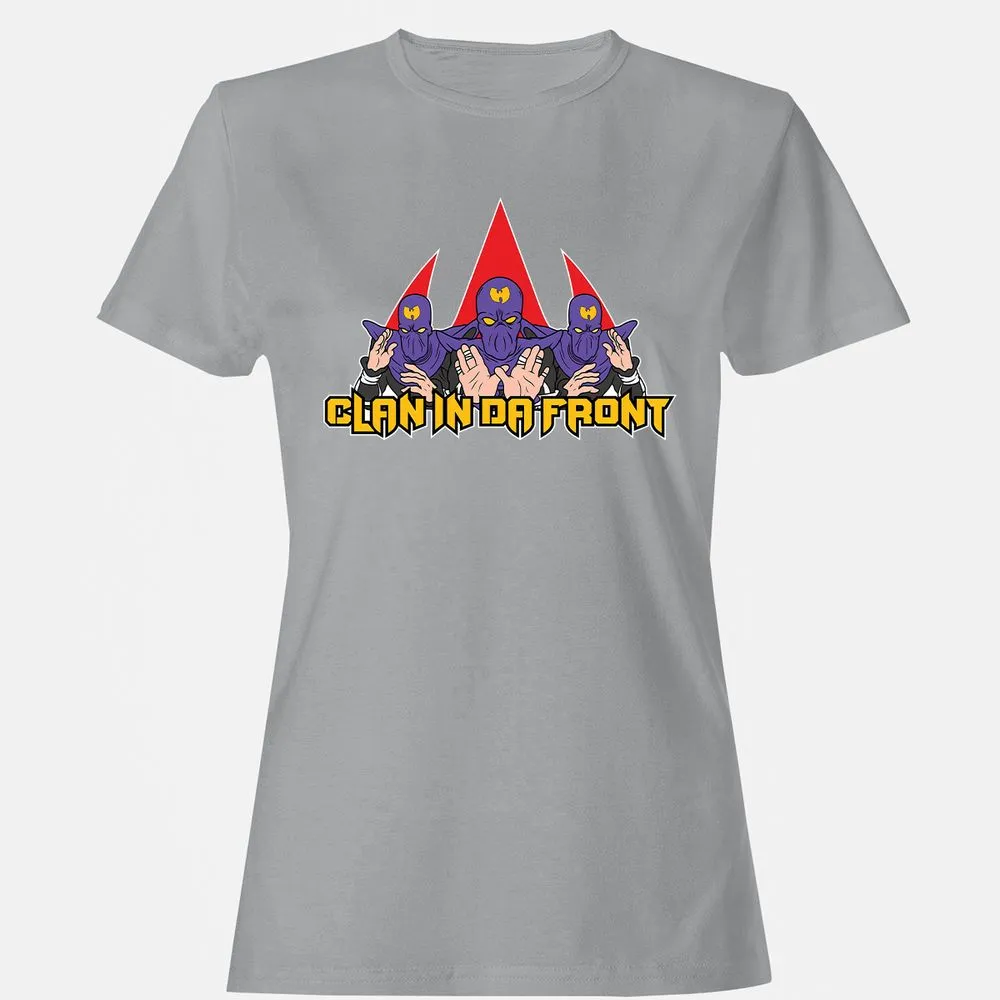 Women's T-Shirt - XVSPPQ2W - Sport Grey - 15