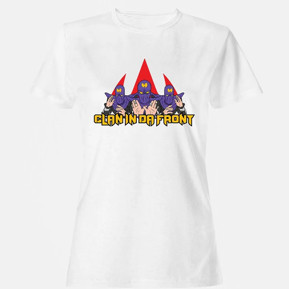 Women's T-Shirt - XVSPPQ2W - White - 16
