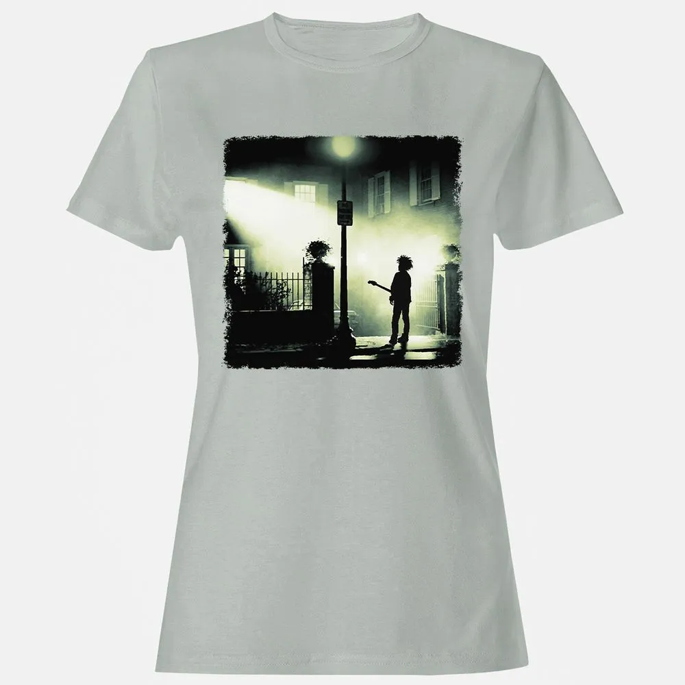Women's T-Shirt - 2NF5A8S8 - Ash - 2
