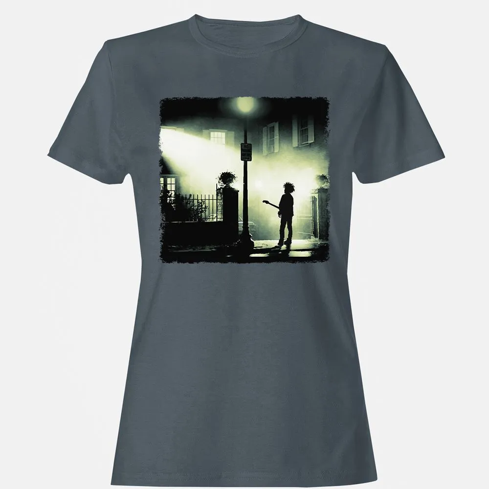 Women's T-Shirt - 2NF5A8S8 - Charcoal - 3