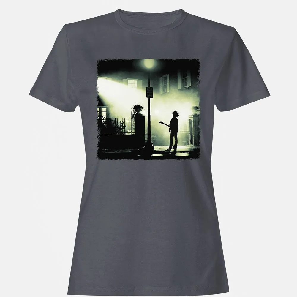 Women's T-Shirt - 2NF5A8S8 - Dark Heather - 5