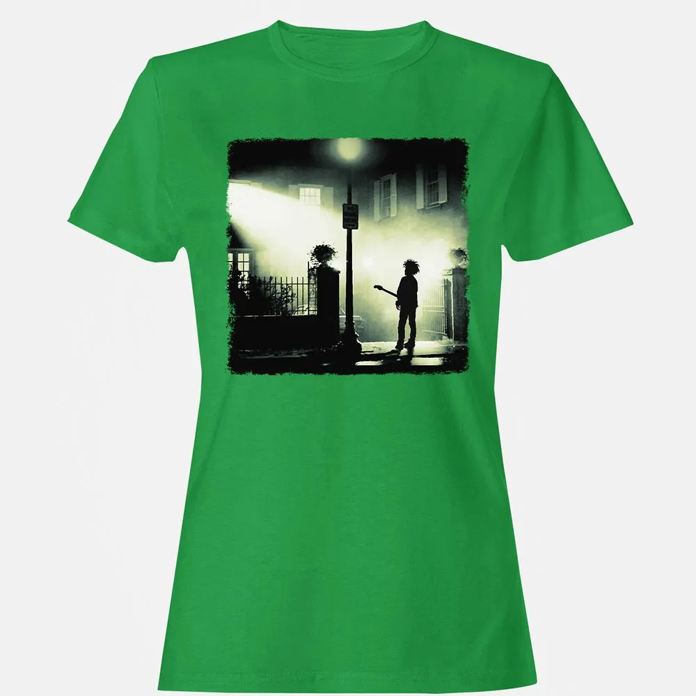 Women's T-Shirt - 2NF5A8S8 - Irish Green - 7