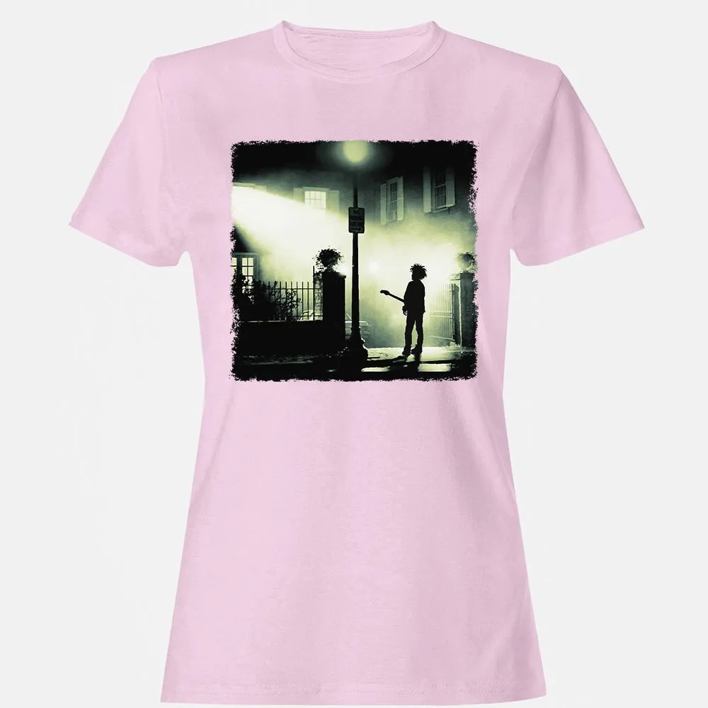 Women's T-Shirt - 2NF5A8S8 - Light Pink - 9