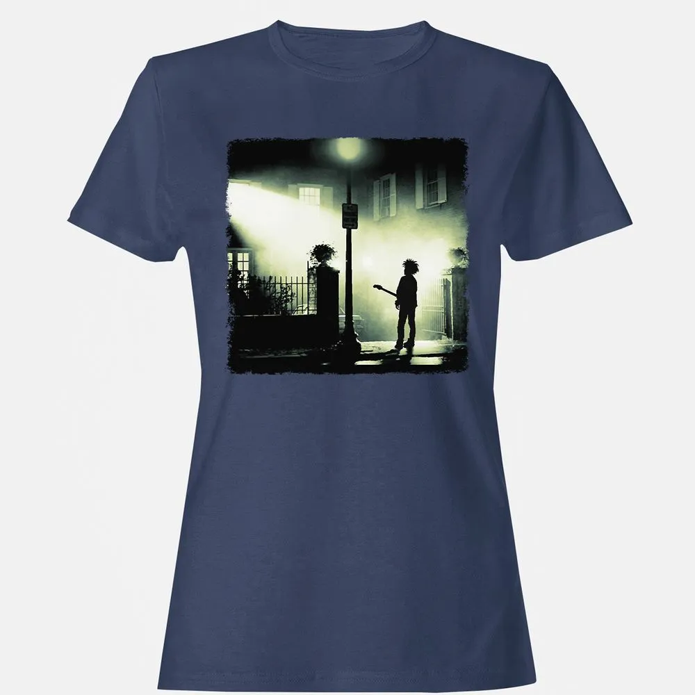 Women's T-Shirt - 2NF5A8S8 - Navy - 10