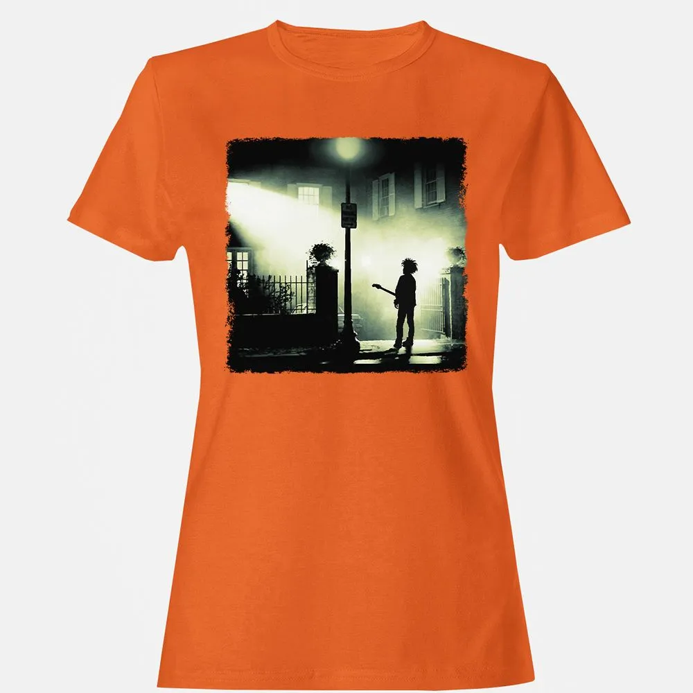Women's T-Shirt - 2NF5A8S8 - Orange - 11