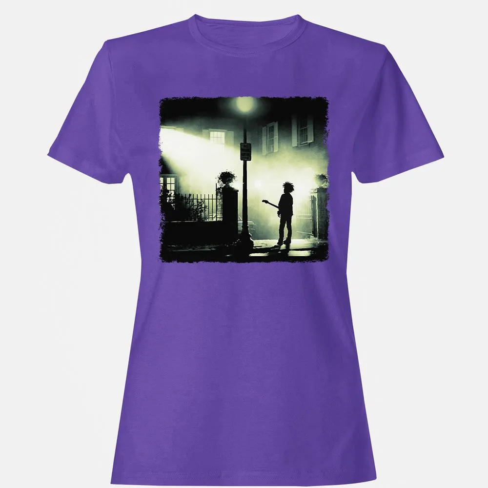Women's T-Shirt - 2NF5A8S8 - Purple - 12