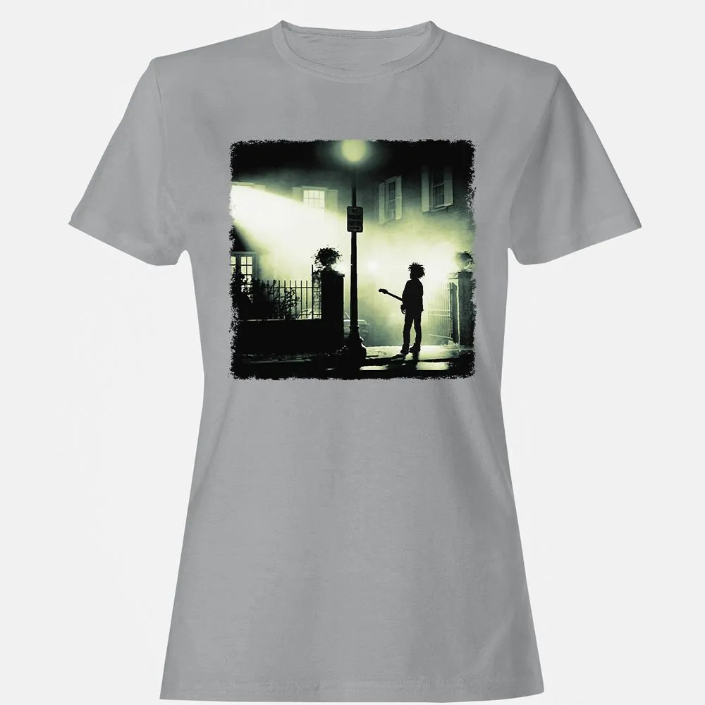Women's T-Shirt - 2NF5A8S8 - Sport Grey - 15