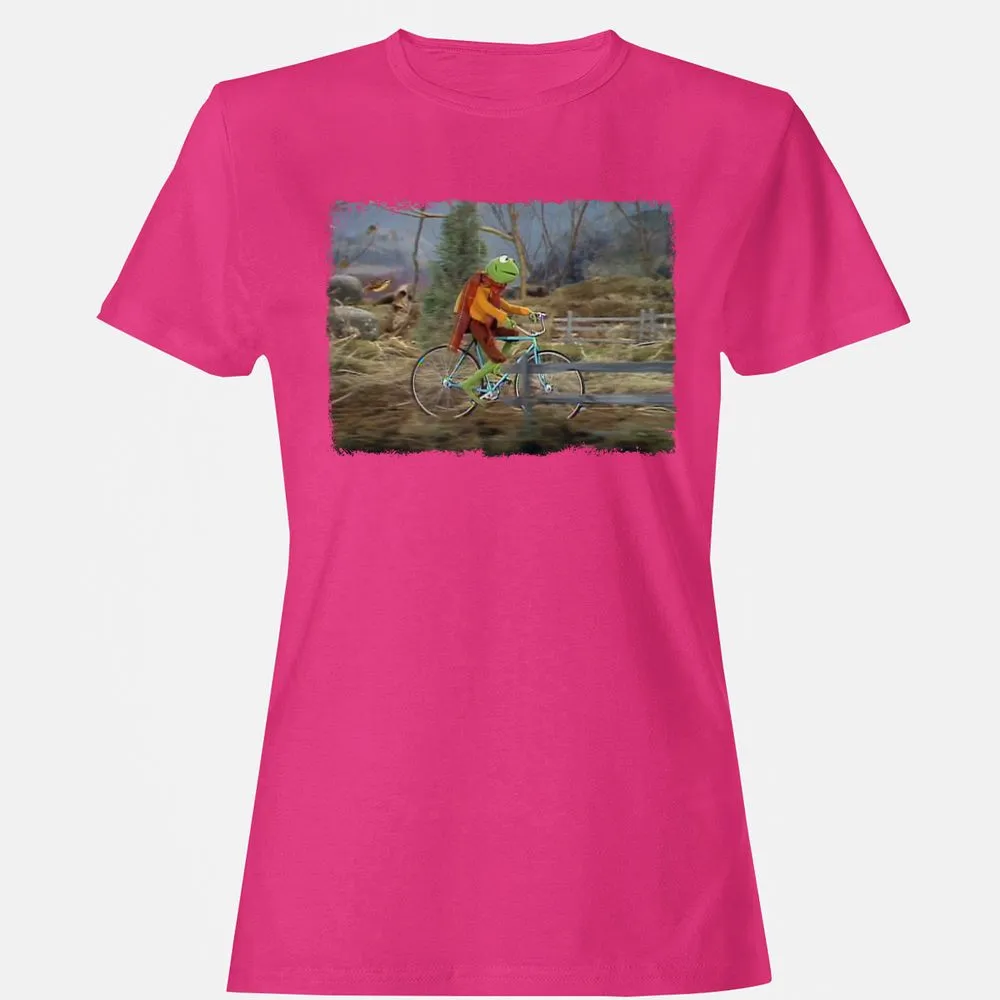 Women's T-Shirt - ZS5L7SBH - Heliconia - 6