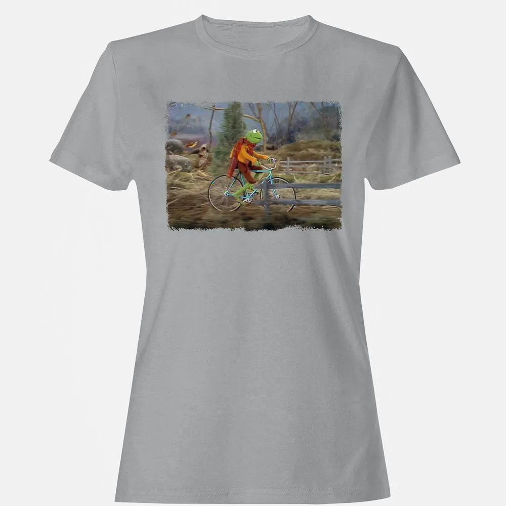Women's T-Shirt - ZS5L7SBH - Sport Grey - 15