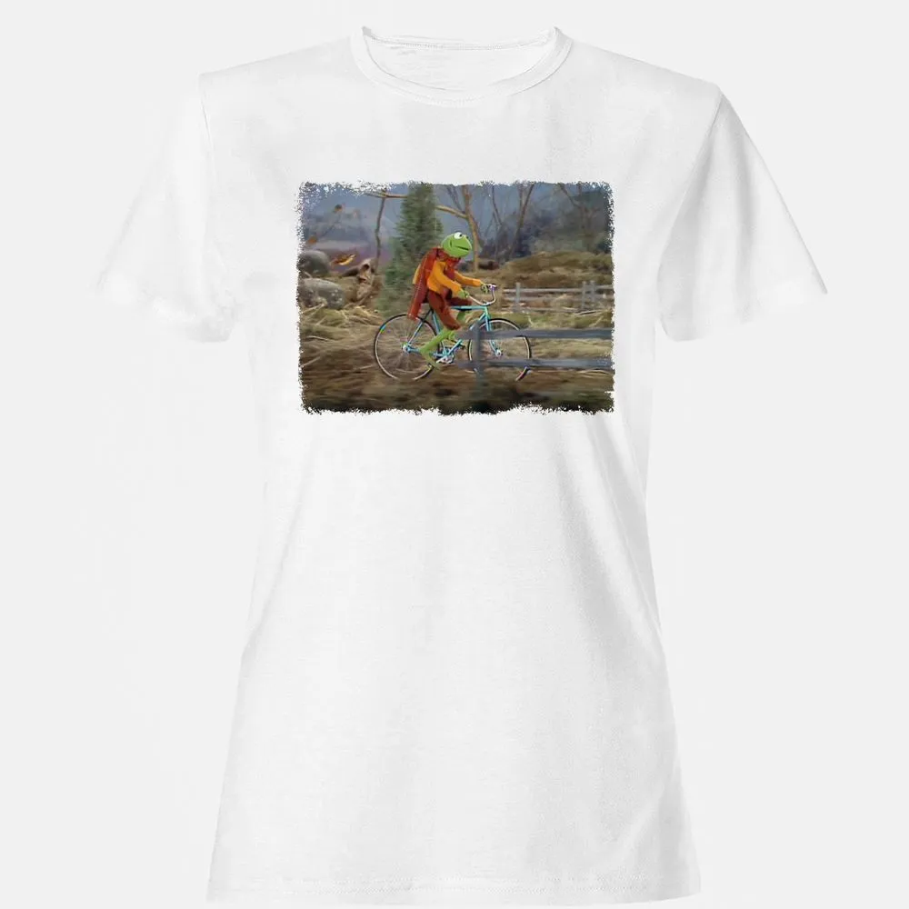 Women's T-Shirt - ZS5L7SBH - White - 16