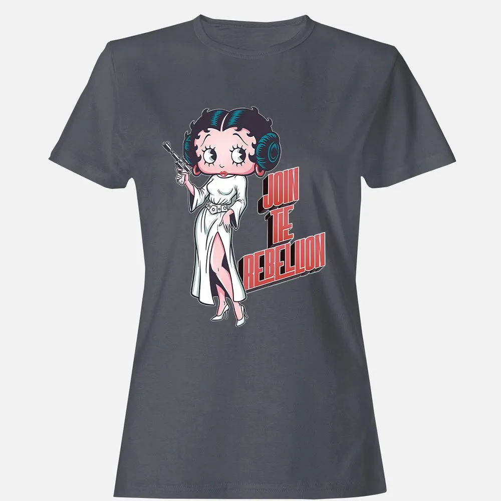 JOIN THE REBELLION - Dark Heather - 5